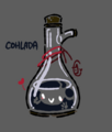 Chibi concept of Cohlada, by Kite.